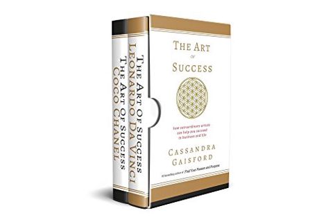 Get EPUB KINDLE PDF EBOOK The Art of Success Boxed Set (Books 1-2) Leonardo Da Vinci & Coco Chanel: