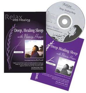 [Get] [KINDLE PDF EBOOK EPUB] DEEP HEALING SLEEP CD: Deep Relaxation, Guided Imagery Meditation and