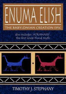 PDF_⚡ [READ [ebook]] Enuma Elish: The Babylonian Creation Epic Full Version