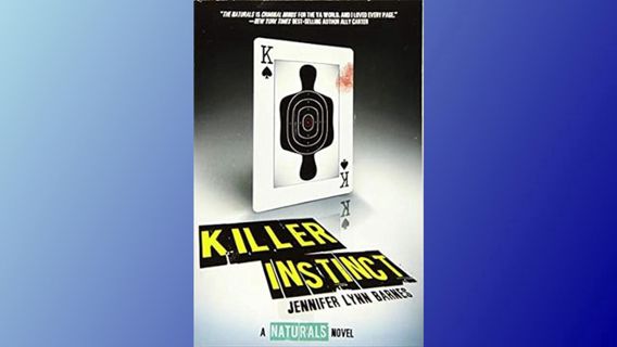 ~ (PDF) Online Killer Instinct (The Naturals, 2) by  Jennifer Lynn Barnes (Author)