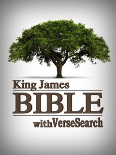 [Get] [EPUB KINDLE PDF EBOOK] KING JAMES BIBLE with VerseSearch - Red Letter Edition by  God,King Ja
