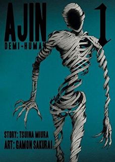 [Get] PDF EBOOK EPUB KINDLE Ajin 1: Demi-Human by  Gamon Sakurai 📬