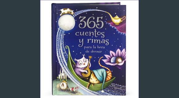[Ebook] 📚 365 cuentos y rimas para la hora de dormir/ 365 Tales and Rhymes for Bedtime (Spanish