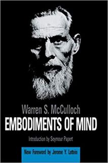 READ KINDLE PDF EBOOK EPUB Embodiments of Mind (The MIT Press) by  Warren S. McCulloch &  Seymour A.