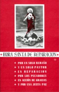 [Read] PDF EBOOK EPUB KINDLE Hora Santa de Reparacion (Spanish Edition) by  Soul Assurance Prayer Pl