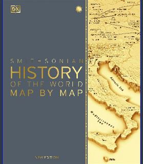 Read eBook [PDF] ✨ History of the World Map by Map (DK History Map by Map) [PDF]