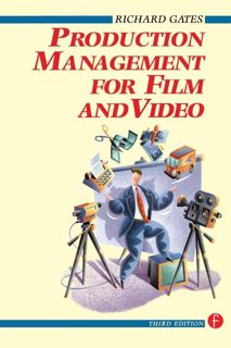 [READ] Production Management for Film and Video