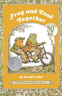 [Read] EPUB KINDLE PDF EBOOK Frog and Toad Together (I Can Read Level 2) by  Arnold Lobel 🖍️
