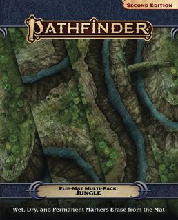(DOWNLOAD) Pathfinder Flip-Mat: Jungle Multi-Pack