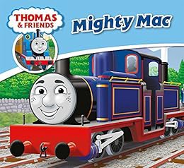 [GET] [EPUB KINDLE PDF EBOOK] Mighty Mac (Thomas & Friends Engine Adventures) by Reverend W Awdry ✉️