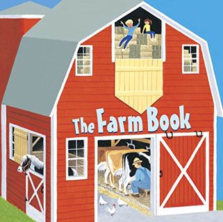 Read PDF EBOOK EPUB KINDLE The Farm Book (A Golden Super Shape Book) by  Jan Pfloog 📁