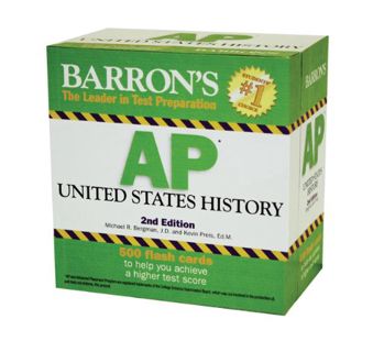 [View] EBOOK EPUB KINDLE PDF Barron's AP United States History by  Michael Bergman &  Kevin Preis 💑