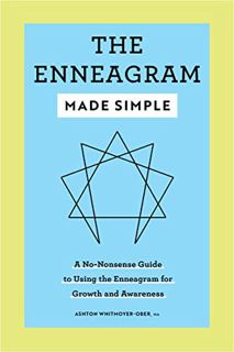 [VIEW] [EBOOK EPUB KINDLE PDF] The Enneagram Made Simple: A No-Nonsense Guide to Using the Enneagram