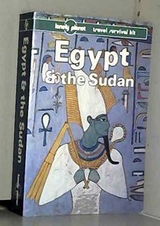 READ KINDLE PDF EBOOK EPUB Egypt & the Sudan (LONELY PLANET EGYPT) by  Scott Wayne &  Damien Simonis