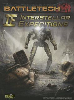 [Access] KINDLE PDF EBOOK EPUB Battletech Interstellar Expeditions Rep by  Catalyst Game Labs 📥