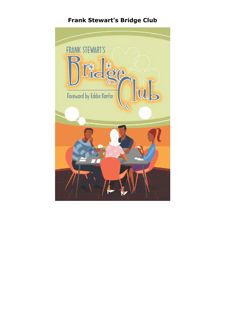 Kindle (online PDF) Frank Stewart's Bridge Club