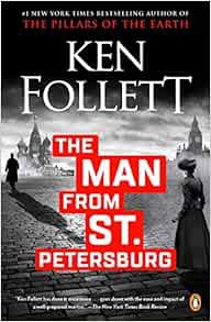 [READ] EBOOK EPUB KINDLE PDF The Man from St. Petersburg by Ken Follett 💕