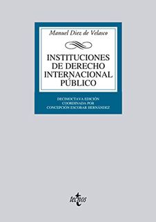 [VIEW] [EBOOK EPUB KINDLE PDF] Instituciones de Derecho Internacional público (Spanish Edition) by