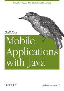 ❤[PDF]⚡ [READ [ebook]] Building Mobile Applications with Java: Using the Google Web Toolkit and