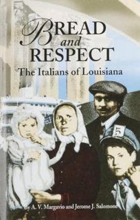 ✔️READ ❤️Online Bread and Respect: The Italians of Louisiana