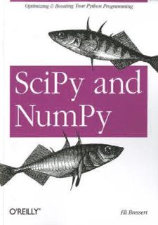 READ⚡[PDF]✔ [READ [ebook]] SciPy and NumPy Free