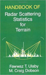 Download⚡️[PDF]❤️ Handbook of Radar Scattering Statistics for Terrain (Artech House Remote Sensing L
