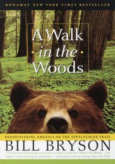READ⚡[PDF]✔ [Books] READ A Walk in The Woods: Rediscovering America on the Appalachian Trail Free