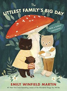 [GET] [PDF EBOOK EPUB KINDLE] The Littlest Family's Big Day by  Emily Winfield Martin 📮