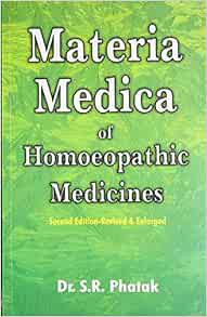 [VIEW] [KINDLE PDF EBOOK EPUB] Concise Materia Medica of Homoeopathic Medicines by S. R. Phatak 📜