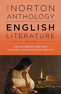 [Access] PDF EBOOK EPUB KINDLE The Norton Anthology of English Literature by  Stephen Greenblatt 📒