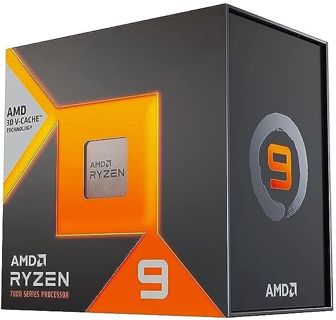 🖥️ AMD Ryzen™ 9 7950X3D 16-Core, 32-Thread Desktop Processor