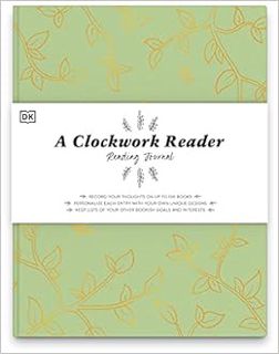 [PDF] ⚡️ Download A Clockwork Reader Reading Journal Complete Edition