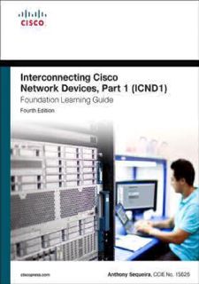 [PDF⚡READ❤ONLINE] Read [PDF] Interconnecting Cisco Network Devices, Part 1 (ICND1) Foundation Learni