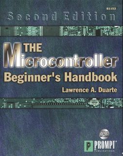 [Read] [EBOOK EPUB KINDLE PDF] Microcontroller Handbook, 2E by  Lawrence A. Duarte 📂