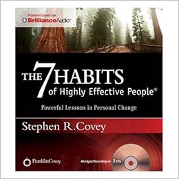 Read [EPUB KINDLE PDF EBOOK] The 7 Habits of Highly Effective People by Stephen R. Covey 💛