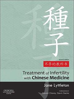 [GET] EPUB KINDLE PDF EBOOK Treatment of Infertility with Chinese Medicine by  Jane Lyttleton BSc (H