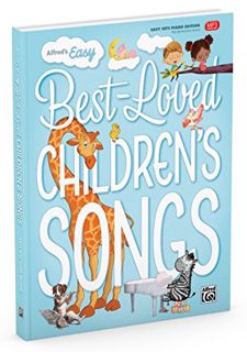 READ [KINDLE PDF EBOOK EPUB] Alfred's Easy Best-Loved Children's Songs by  Alfred Music 📝