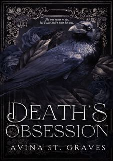 ⚡[PDF]✔ Read [PDF] Death's Obsession Full Version