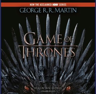 [Ebook] ✨ A Game of Thrones: A Song of Ice and Fire, Book 1 get [PDF]