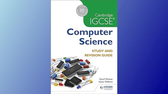 ^Epub^ Cambridge IGCSE Computer Science Study and Revision Guide Written by  David Watson (Author),