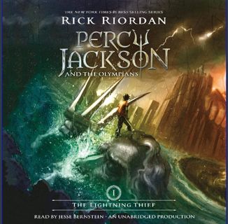[ebook] read pdf 🌟 The Lightning Thief: Percy Jackson and the Olympians, Book 1 Read online