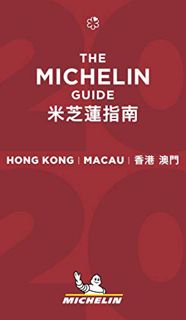[Read] [EBOOK EPUB KINDLE PDF] MICHELIN Guide Hong Kong and Macau 2020: Restaurants (Michelin Red Gu