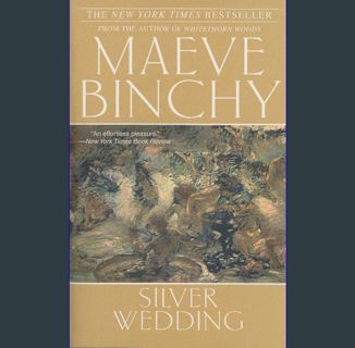ebook read [pdf] ✨ Silver Wedding: A Novel Full Pdf