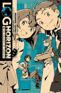 [VIEW] [PDF EBOOK EPUB KINDLE] Log Horizon, Vol. 2 (light novel): The Knights of Camelot by  Mamare