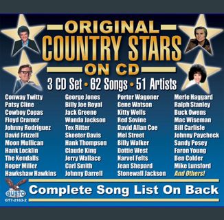 [READ] 📚 Original Country Stars On CD get [PDF]