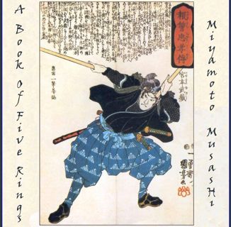 [ebook] read pdf ⚡ A Book of Five Rings: The Strategy of Musashi Full Pdf