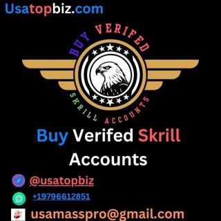 05-Best-site-Buy Verifed Skrill Accounts usatopbiz