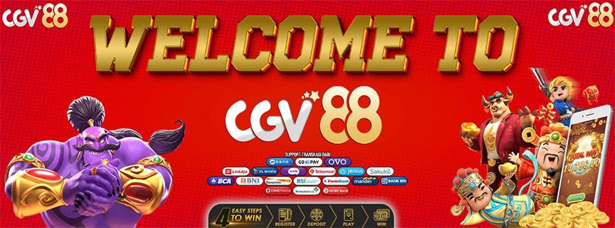 CGV88 🔥 Link Resmi Slot Demo PG Soft Terbaik Online 24 Jam Anti Lag