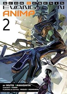 READ KINDLE PDF EBOOK EPUB Neon Genesis Evangelion: ANIMA (Light Novel) Vol. 2 by Ikuto YamashitaYas