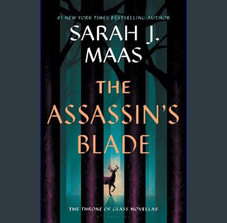 PDF/READ ⚡ The Assassin's Blade: The Throne of Glass Prequel Novellas (Throne Of Glass Series)